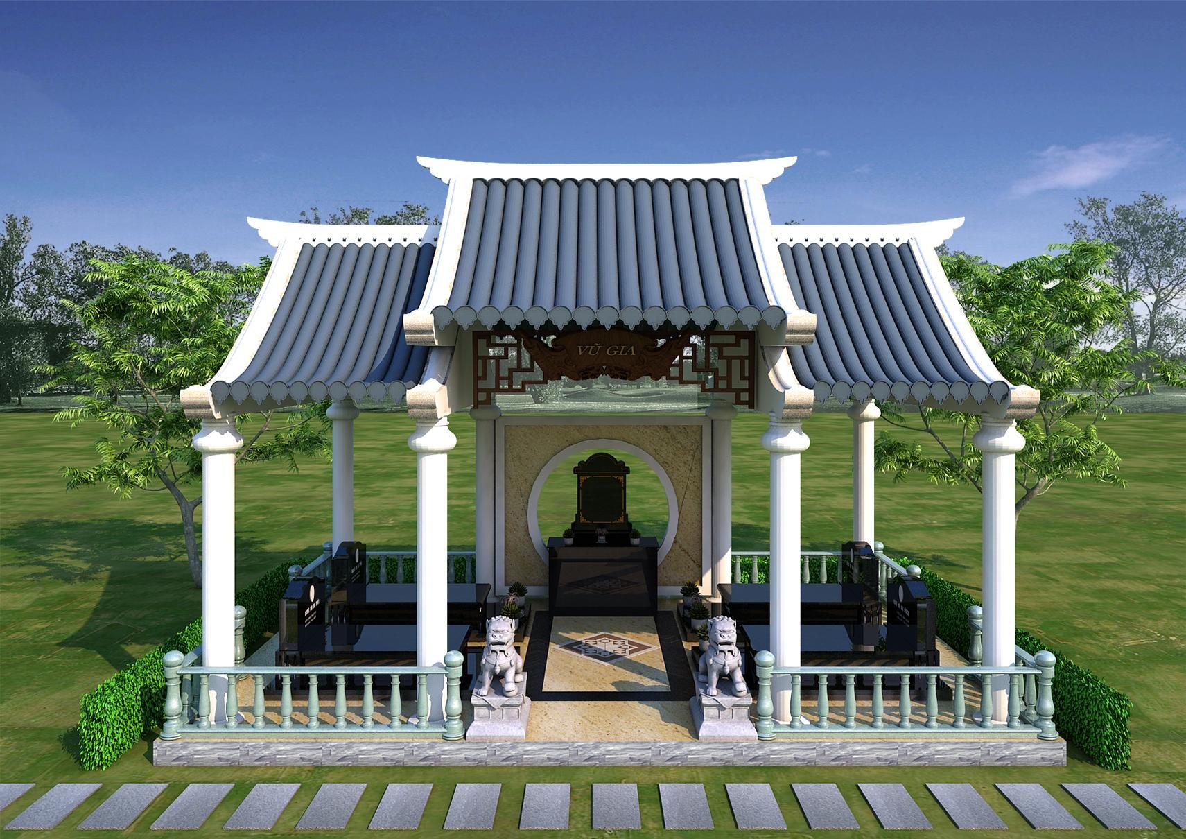 Mộ Gia Tộc